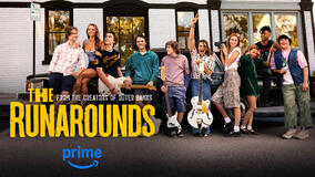 The Runarounds - Poster orizzontale