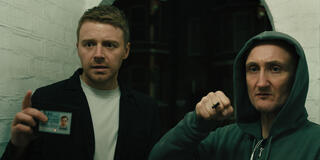 Jack Lowden e Tom Brooke in Slow Horses 5x02