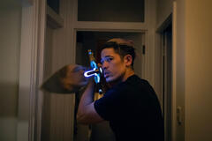 Christopher Chung in Slow Horses 5x02