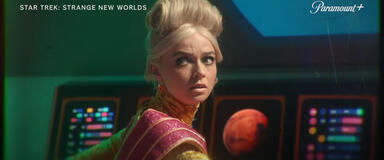 Star Trek Strange New Worlds - Stagione 3, scena da Teaser Trailer