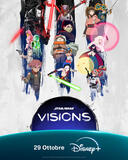 Star Wars Visions - Volume 3 - Poster