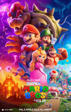 Super Mario Bros - Il film - Poster