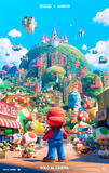 Super Mario Bros - Il film - Teaser Poster