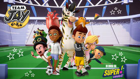 Team Jay - Stagione 2 - Poster orizzontale