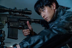 Tempest 1x03 - Immagine dal set