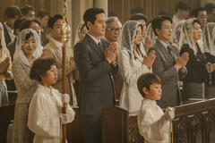 Tempest 1x01 - Immagine dal set