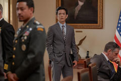 Tempest 1x02 - Immagine dal set