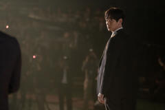 Tempest 1x01 - Immagine dal set