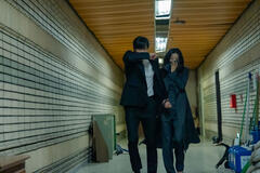 Tempest 1x04 - Immagine dal set