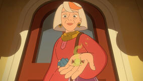 Relda (voce di Laraine Newman) in Le Sorelle Grimm 1x01