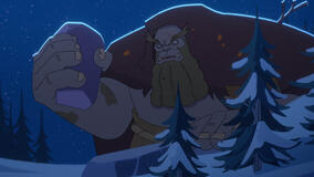 Giant (voce di JB Blanc) in Le Sorelle Grimm 1x05