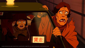 Tokyo Godfathers di Satoshi Kon - Immagine del film