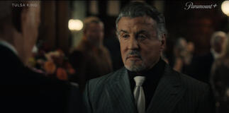 Tulsa King - Stagione 2, scena da Teaser