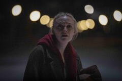 Dakota Fanning in Vicious di Paramount Pictures