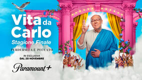Vita da Carlo - Stagione 4 - Poster orizzontale