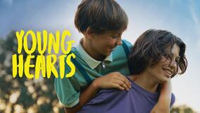 Young Hearts di Anthony Schatteman - Poster orizzontale