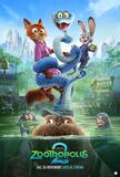 Zootropolis 2 - Poster