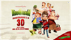 ParaNorman torna al cinema per Halloween 2025
