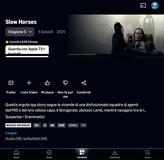 Slow Horses con Dolby Vision su Apple TV+ anche su Prime Video Channels