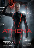TRON: Ares - Character Poster Athena