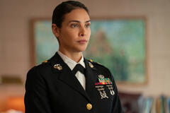 Ana Ayora come Capt. Fajardo in Boots 1x08