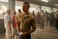 Liam Oh come Ray McAffey in Boots 1x08