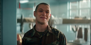 Jack Kay come Jones in Boots 1x06