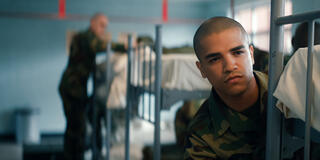 Johnathan Nieves come Ochoa in Boots 1x01