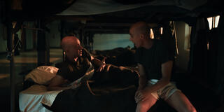 Miles Heizer come Cameron Cope/Inner Cameron in Boots 1x01