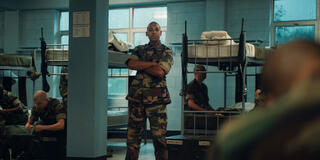 Rico Paris come Santos in Boots 1x03