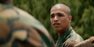 Johnathan Nieves come Ochoa in Boots 1x03