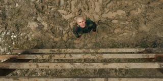 Miles Heizer come Cameron Cope in Boots 1x03