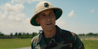 Landon Ashworth come Coach Roach in Boots 1x05