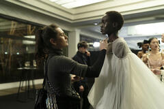 Couture di Alice Winocour - Immagine ufficiale