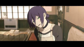 Chainsaw Man - Il Film: La Storia di Reze - Immagine ufficiale