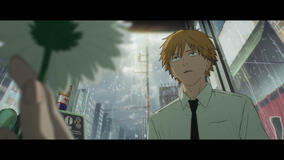 Chainsaw Man - Il Film: La Storia di Reze - Immagine ufficiale