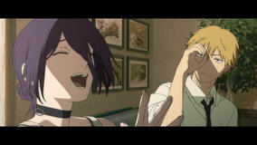 Chainsaw Man - Il Film: La Storia di Reze - Immagine ufficiale