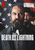 Death by Lightning - Poster Netflix