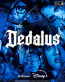 Dedalus di Gianluca Manzetti - Poster Disney+