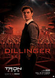 TRON: Ares - Character Poster Dillinger