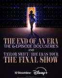 Taylor Swift torna su Disney+ con la docuserie 'The End of an Era' e il film 'The Final Show' del The Eras Tour