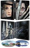Edward mani di forbice di Tim Burton in Steelbook 4K