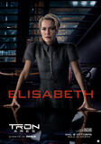 TRON: Ares - Character Poster Elisabeth