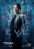 TRON: Ares - Character Poster Eve