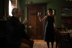 Glenrothan - Jess finds Donal & Dougie seated in silence