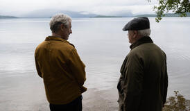 Glenrothan - Brothers together again, first time in 35 years