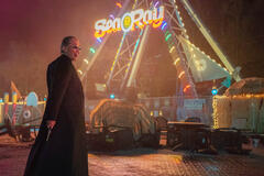 Sharon Stone come Lendina in Io sono nessuno 2, diretto da Timo Tjahjanto