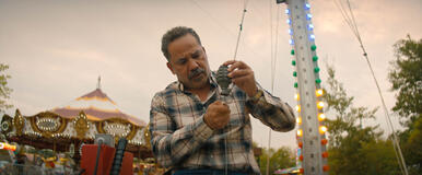 John Ortiz come Wyatt Martin in Io sono nessuno 2, diretto da Timo Tjahjanto