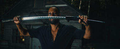 RZA come Harry Mansell in Io sono nessuno 2, diretto da Timo Tjahjanto