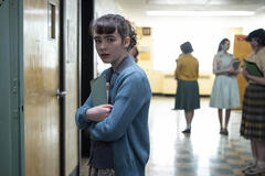 Clara Stack in IT: Welcome To Derry 1x01